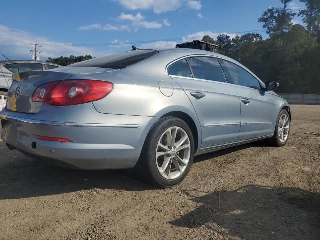 2009 Volkswagen CC Luxury
