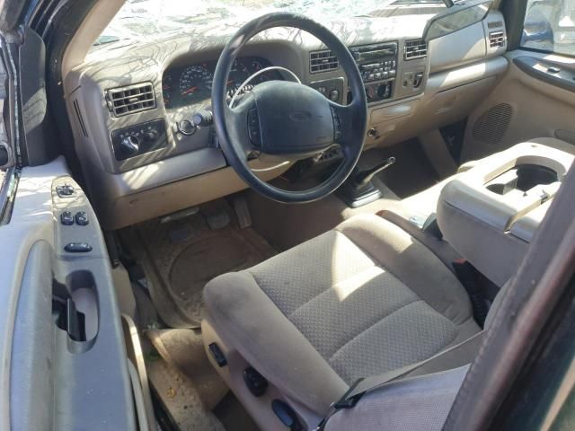2002 Ford F250 Super Duty