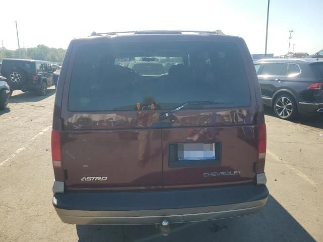 2005 Chevrolet Astro