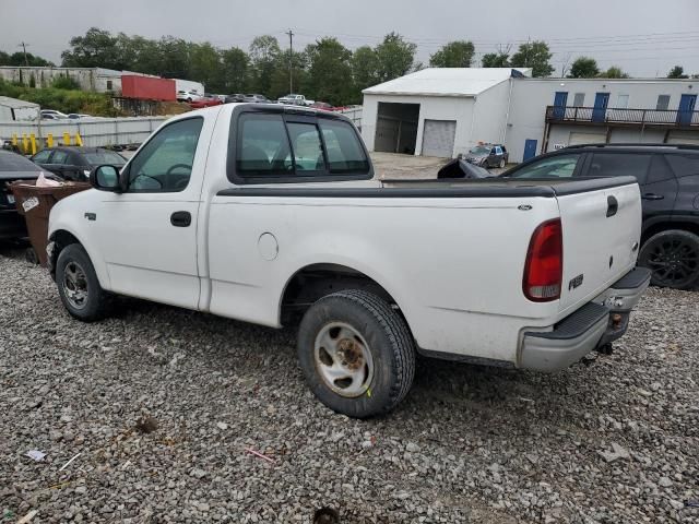 1999 Ford F150