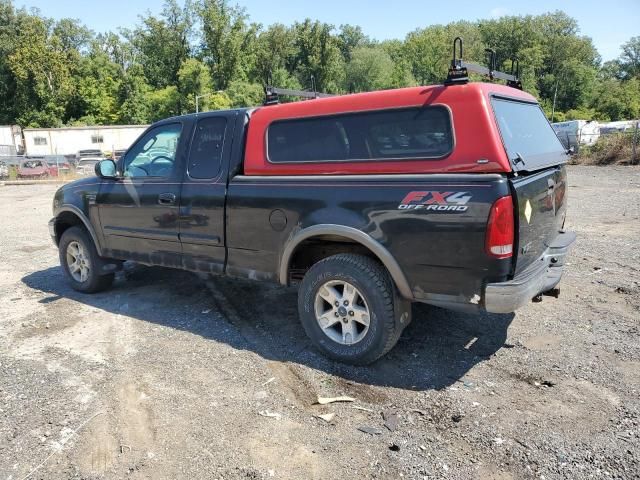2002 Ford F150