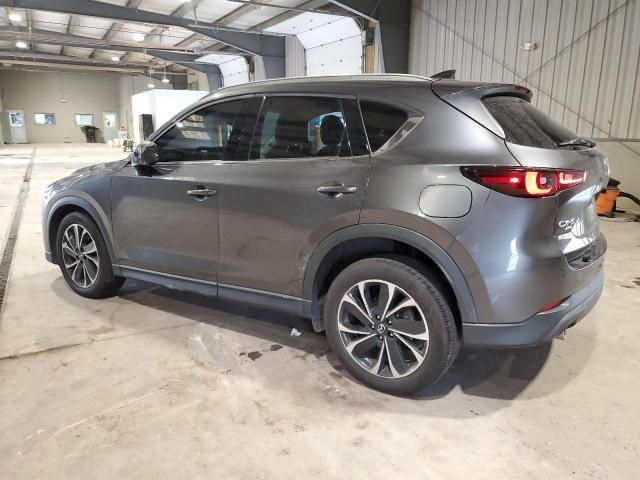 2022 Mazda CX-5 Premium Plus