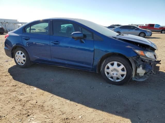 2014 Honda Civic EX
