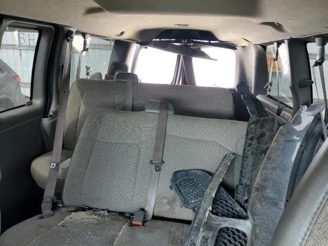 2013 Chevrolet Express G1500