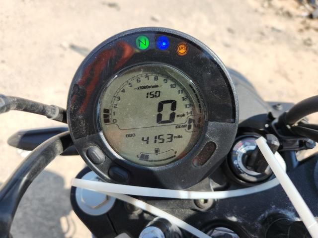 2024 Kawasaki EL450 A