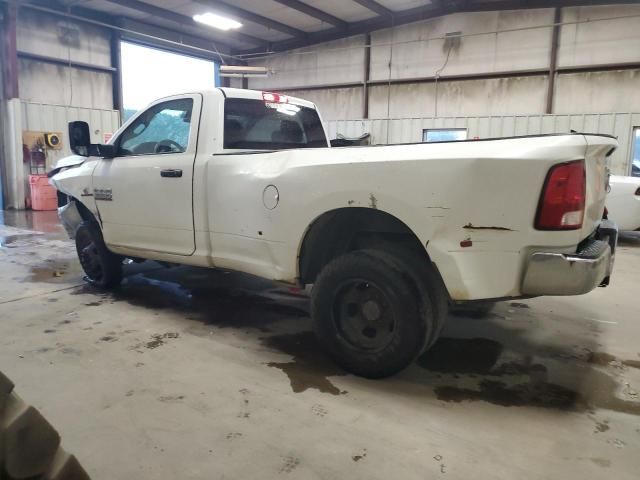 2018 Dodge RAM 3500 ST