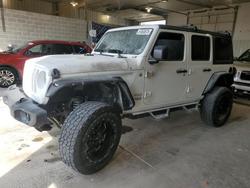 2019 Jeep Wrangler Unlimited Sport en venta en Columbia, MO