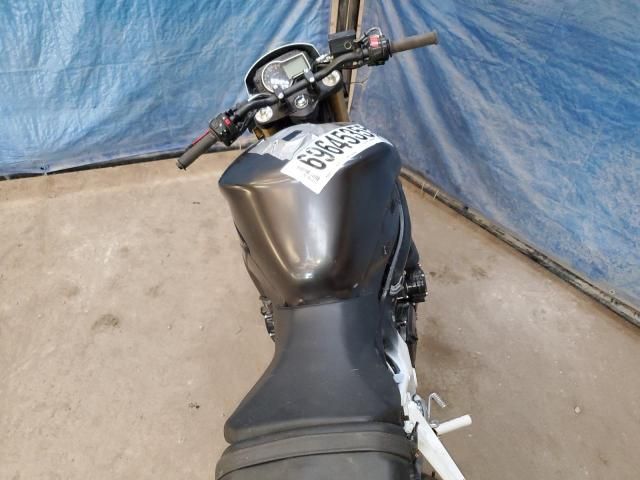 2015 Suzuki GSX-S750