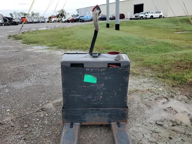 2020 Crown Electric Pallet Jack-Pallet Jack