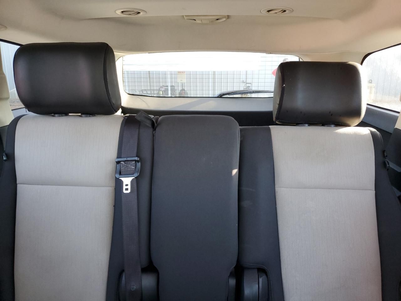 2009 Dodge Journey sxt