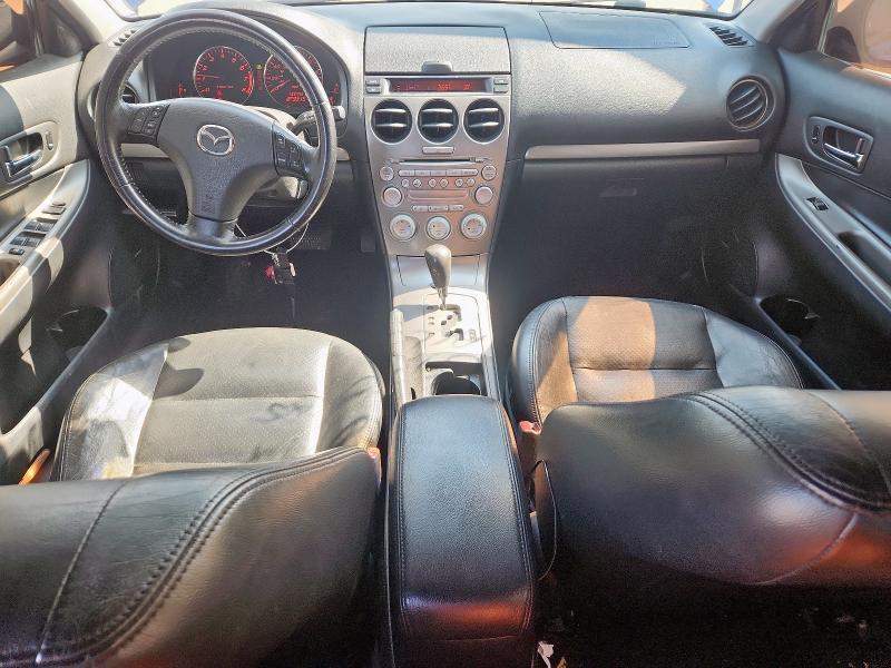 2005 Mazda 6 S