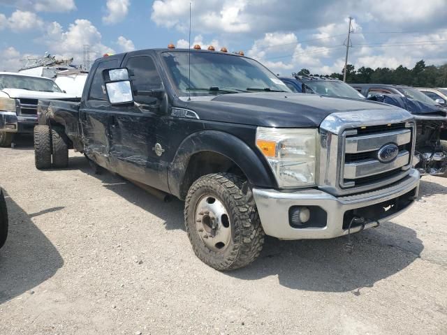 2013 Ford F350 Super Duty