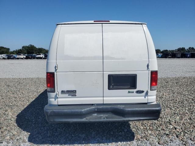 2013 Ford Econoline E250 Van