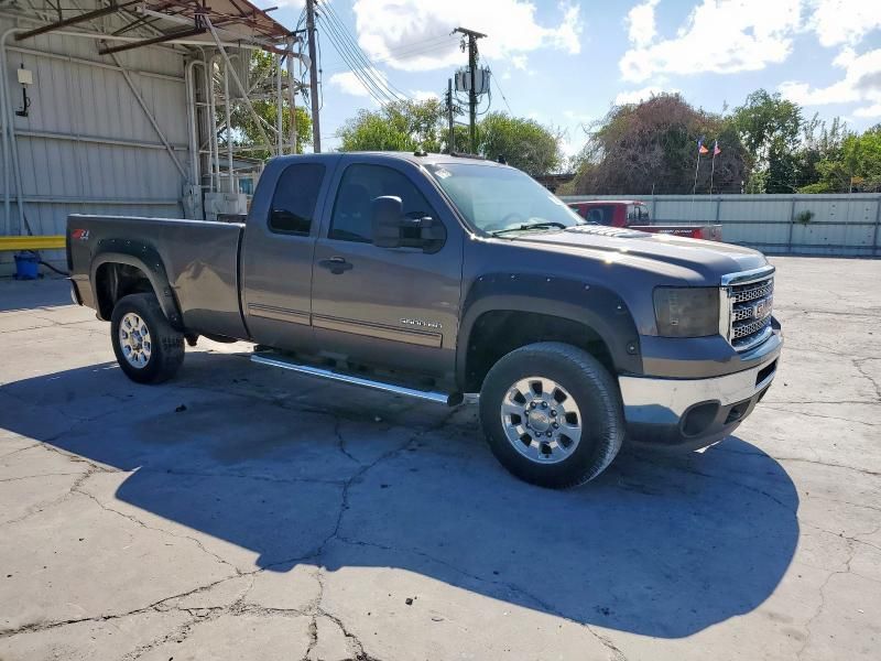2013 GMC Sierra K3500 SLE