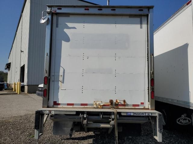 2015 Mitsubishi Fuso Truck OF America INC FE FEC72S