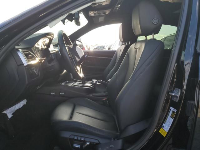 2016 BMW 328 I Sulev
