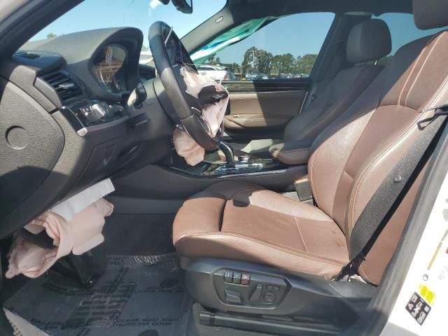2018 BMW X4 XDRIVE28I