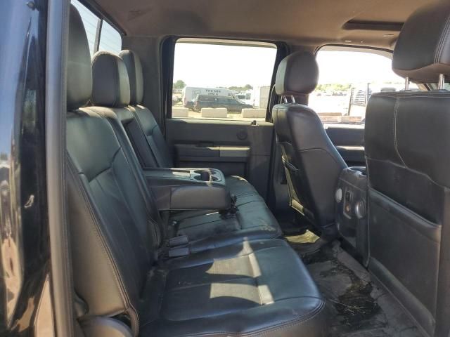 2012 Ford F350 Super Duty