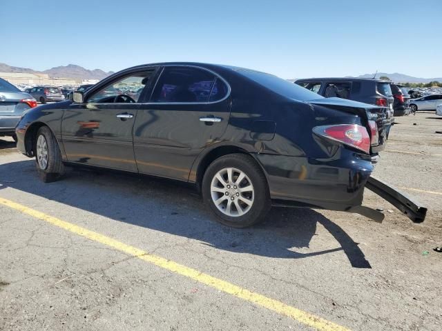 2004 Lexus ES 330