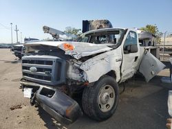2006 Ford F350 SRW Super Duty en venta en Moraine, OH
