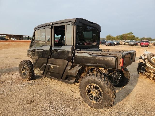 2025 Can-Am 2025 CAN-AM Defender Max Limited Cab HD10