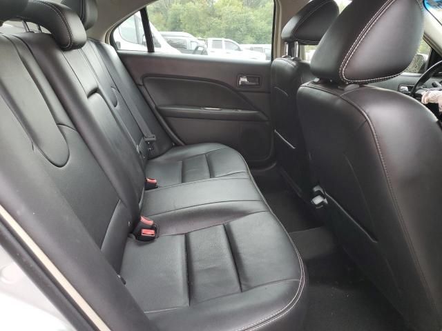 2011 Ford Fusion Hybrid