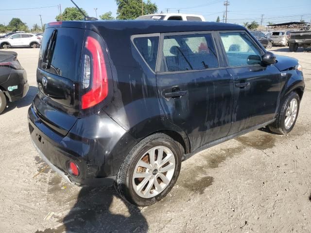 2019 KIA Soul +