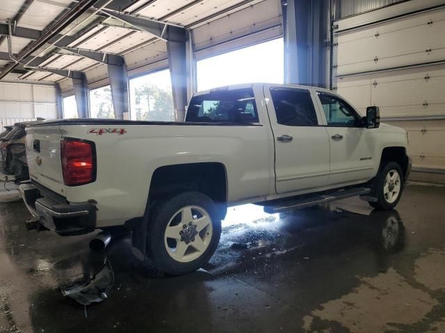 2015 Chevrolet Silverado K2500 Heavy Duty LT