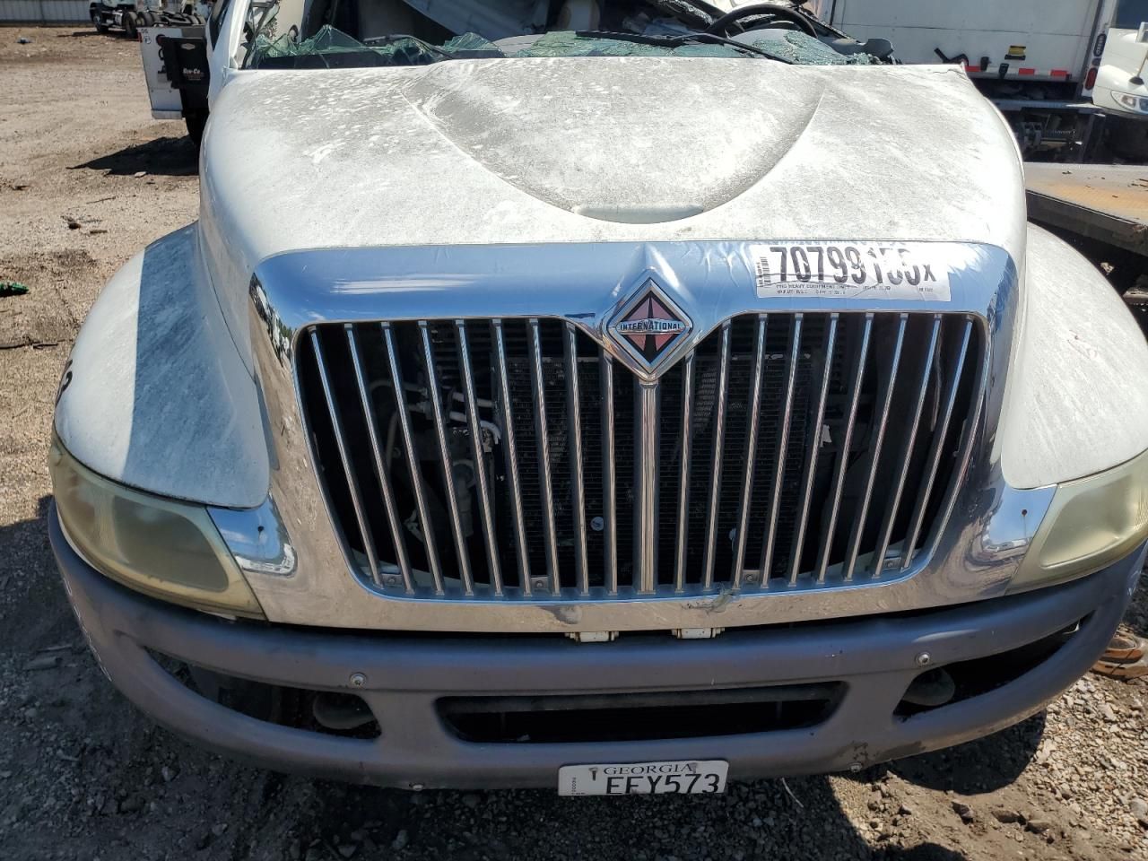 2003 International 4000 4300