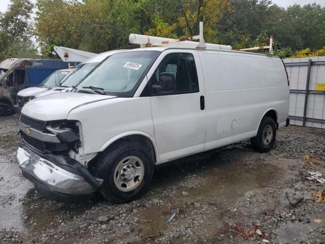 2018 Chevrolet Express G2500