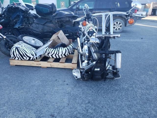 2003 Harley-Davidson Flstf