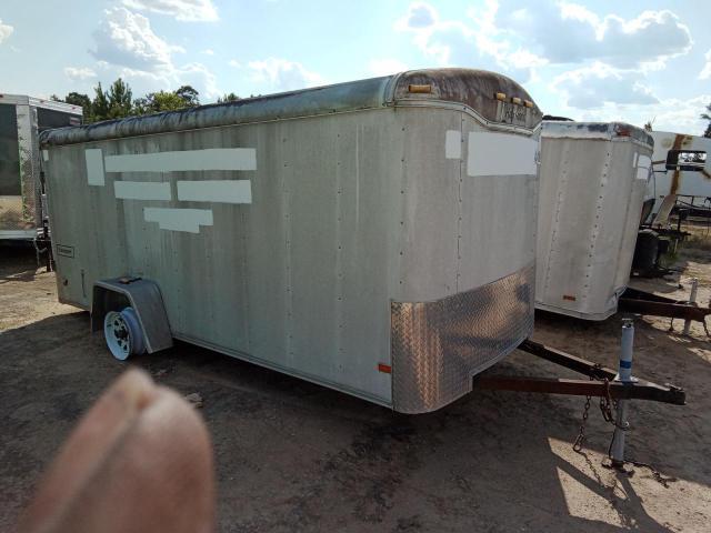 2007 Haulmark TS6X14DS2 Enclosed Cargo Trailer