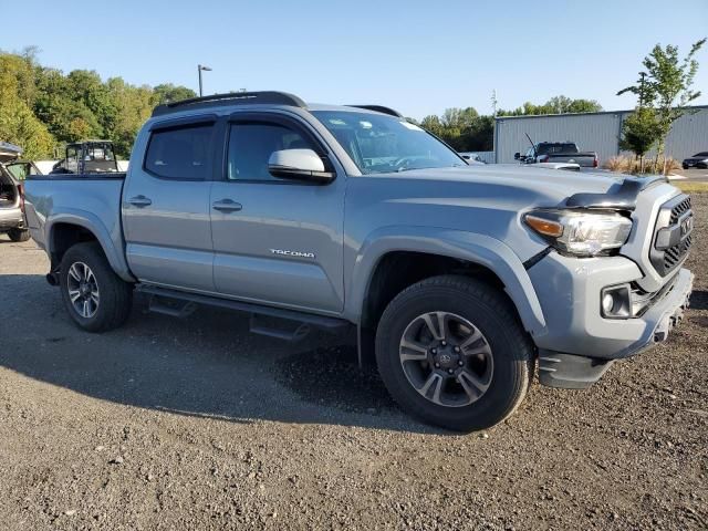 2018 Toyota Tacoma Double Cab
