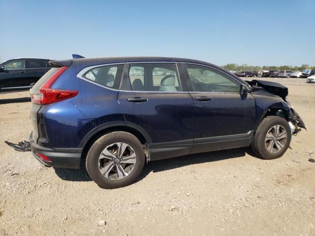 2018 Honda Cr-v lx