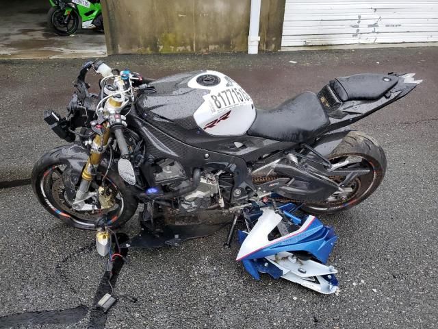 2016 BMW S 1000 RR