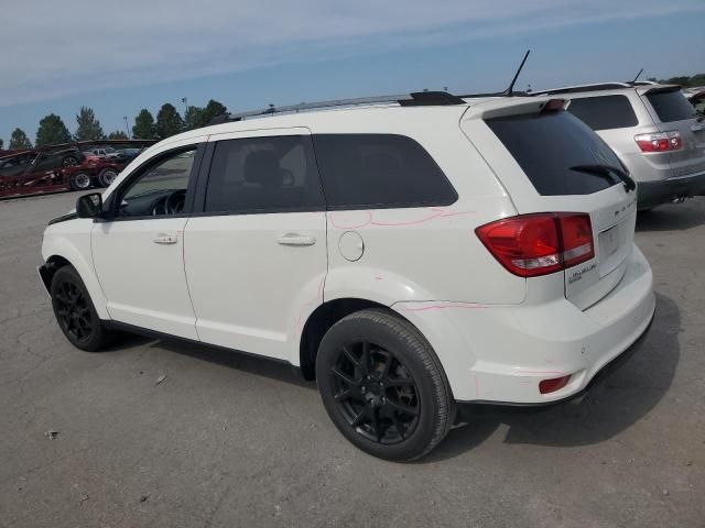 2017 Dodge Journey GT