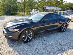 Ford salvage cars for sale: 2015 Ford Mustang