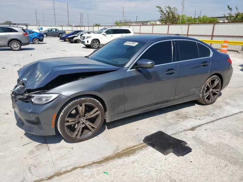 2021 BMW 330I