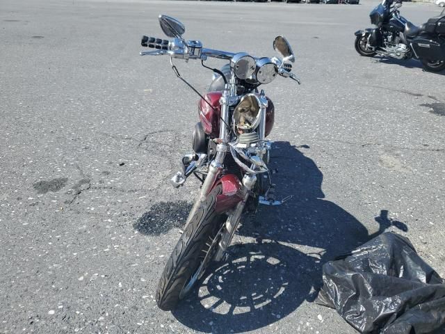 2001 Harley-Davidson Fxdx