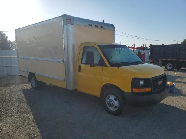 2007 GMC Savana Cutaway G3500