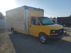 2007 GMC Savana Cutaway G3500