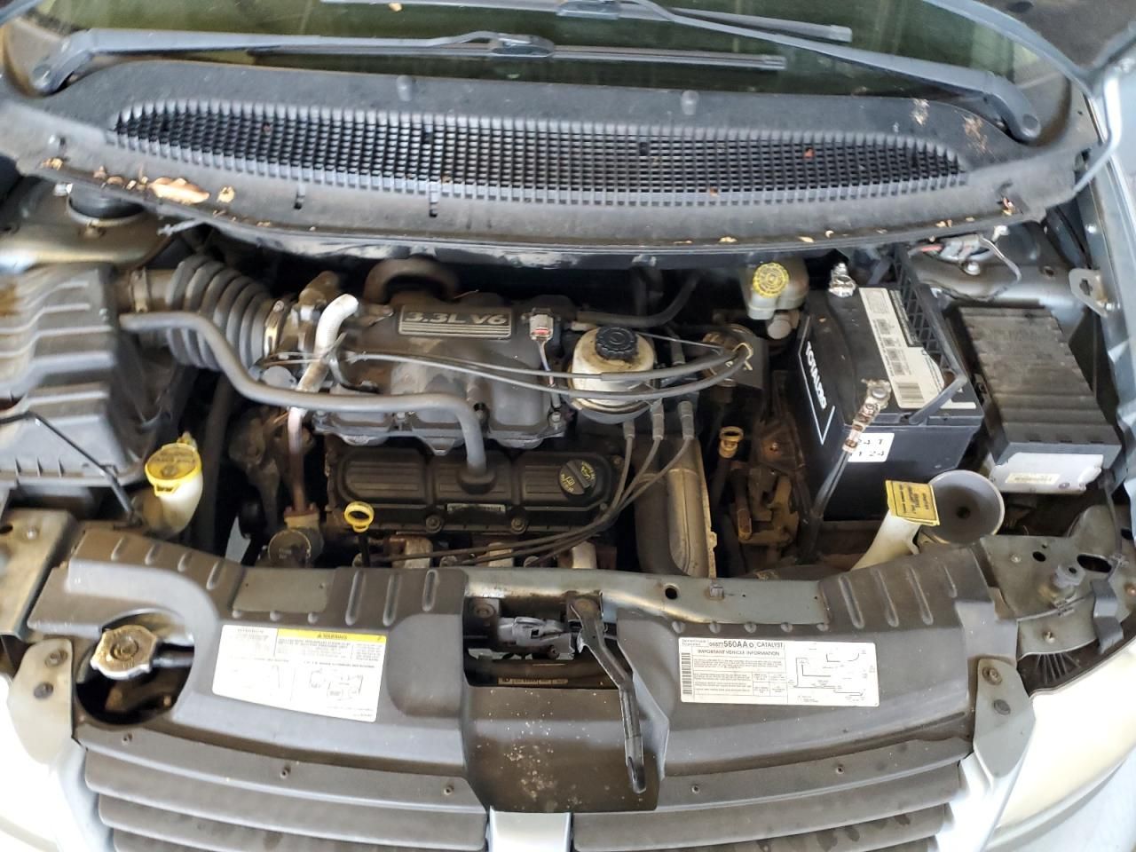 2006 Dodge Caravan se