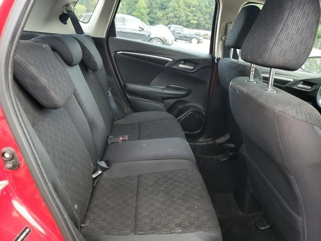 2015 Honda Fit lx