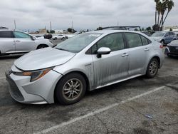 2020 Toyota Corolla LE en venta en Van Nuys, CA