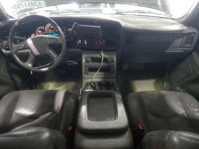 2006 Chevrolet Silverado K2500 Heavy Duty