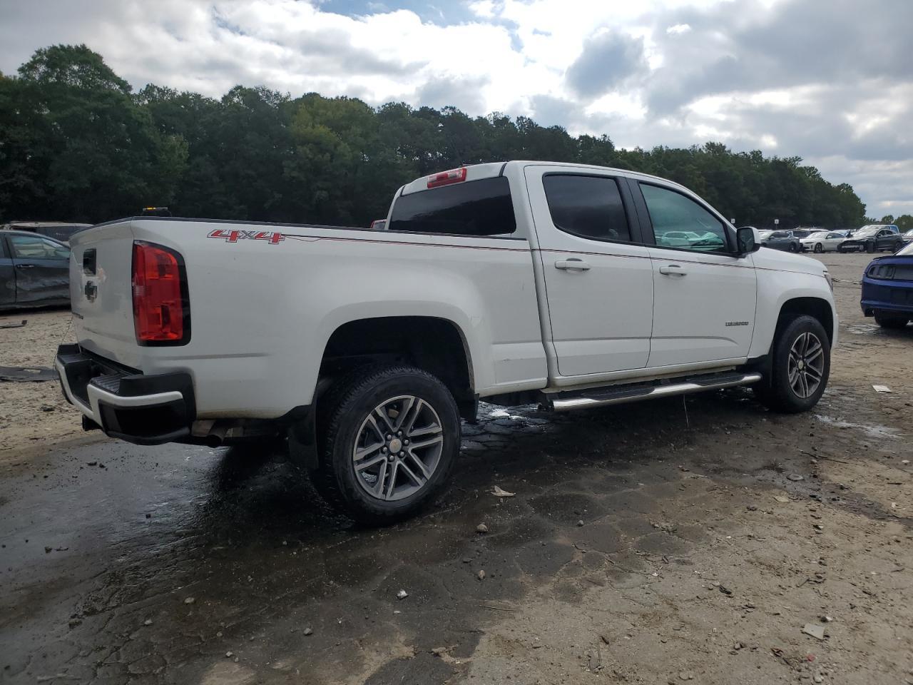2019 Chev Colorado