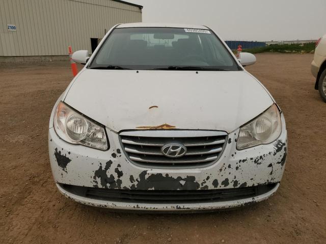 2010 Hyundai Elantra Blue