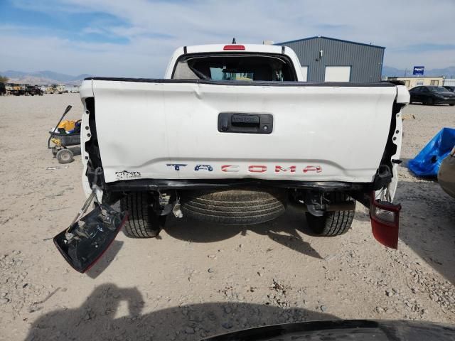 2023 Toyota Tacoma Access Cab