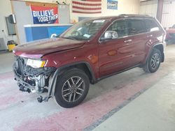 2021 Jeep Grand Cherokee Limited en venta en Angola, NY
