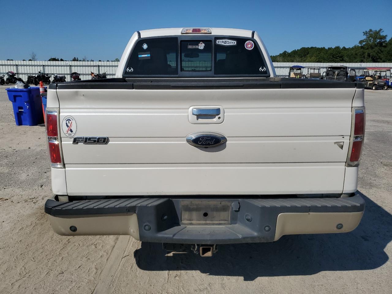 2010 Ford F150 Supercrew